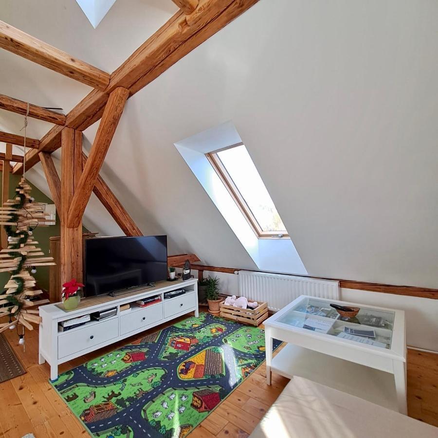 Entire Loft Close To Beautiful Logar Valley Recica ob Savinji Eksteriør billede
