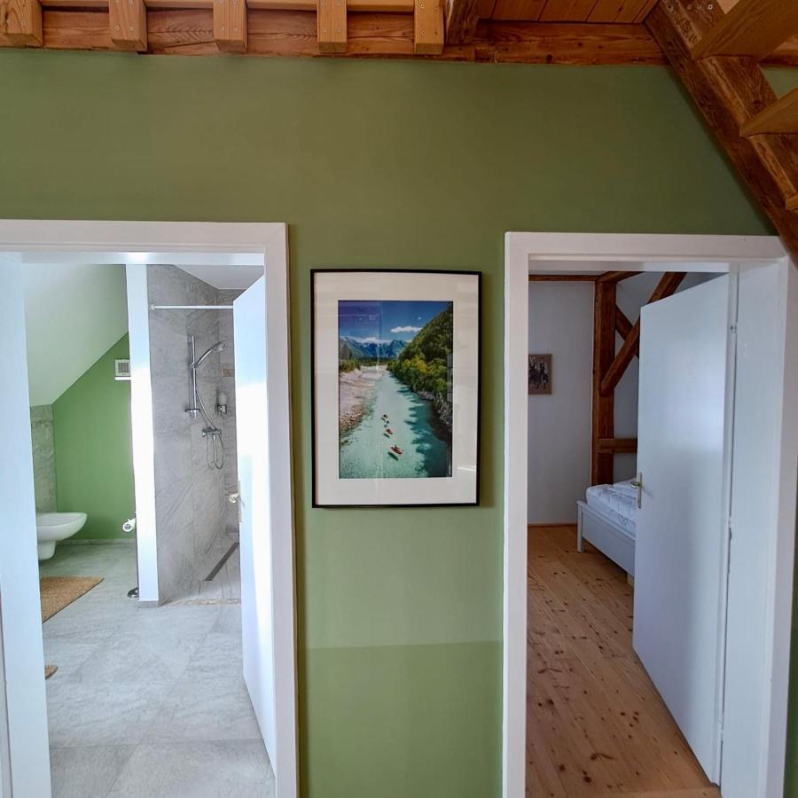 Entire Loft Close To Beautiful Logar Valley Recica ob Savinji Eksteriør billede