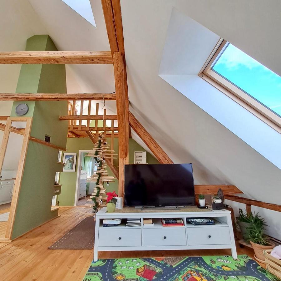 Entire Loft Close To Beautiful Logar Valley Recica ob Savinji Eksteriør billede
