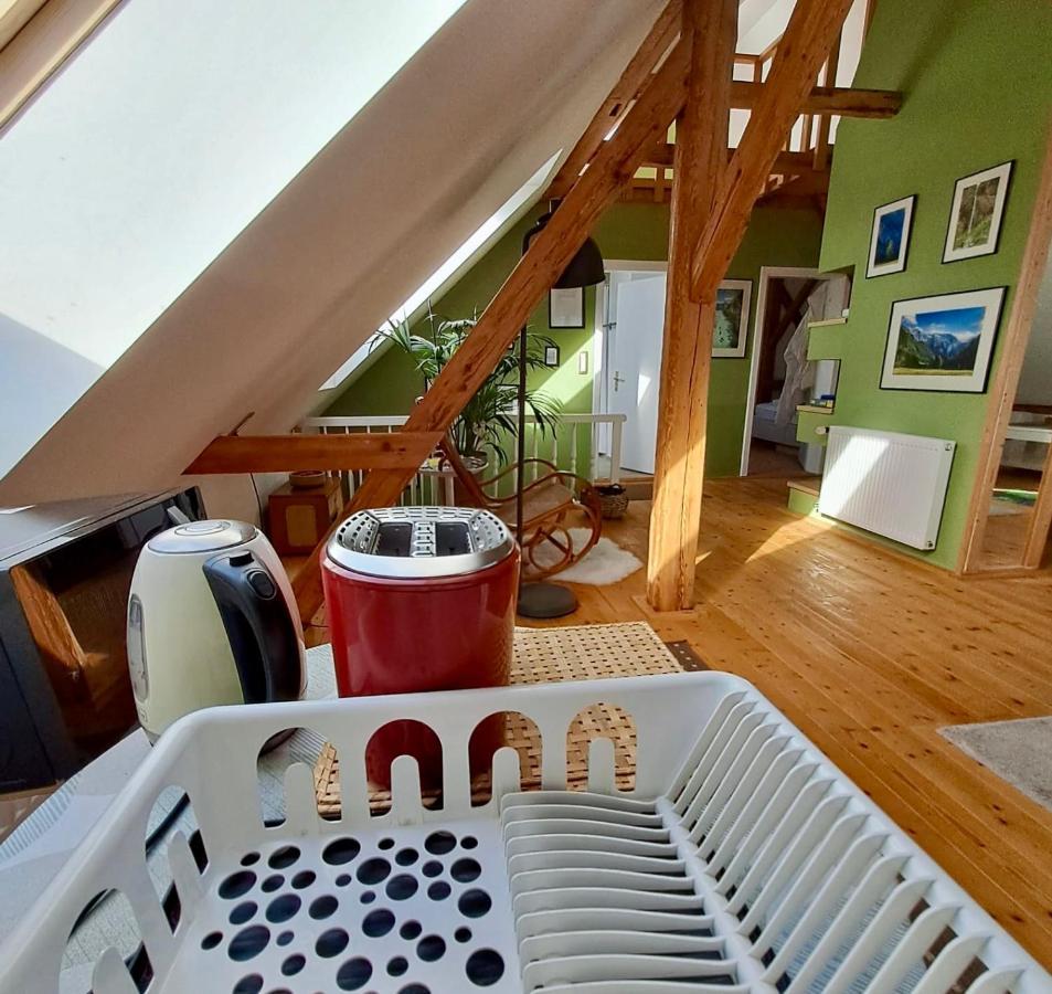 Entire Loft Close To Beautiful Logar Valley Recica ob Savinji Eksteriør billede