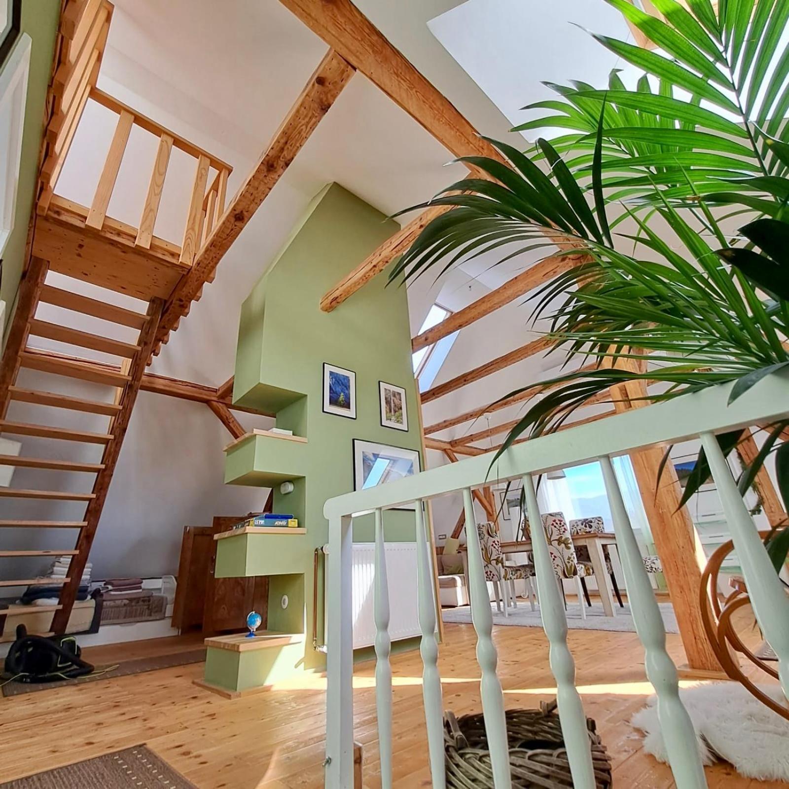 Entire Loft Close To Beautiful Logar Valley Recica ob Savinji Eksteriør billede