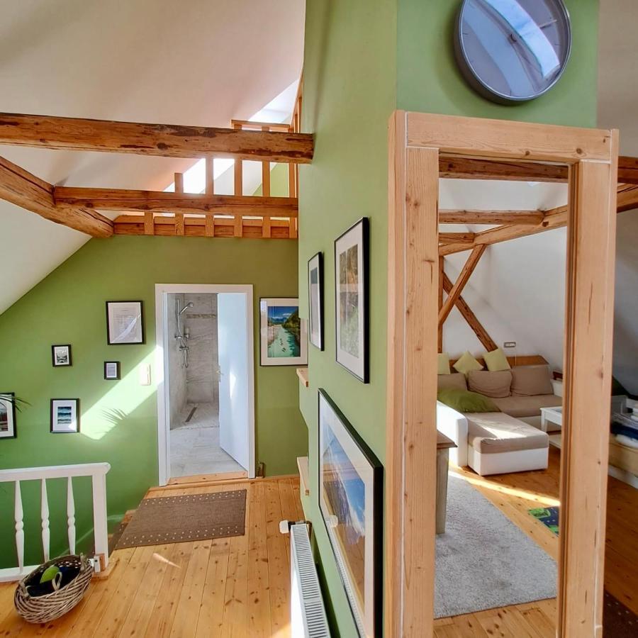 Entire Loft Close To Beautiful Logar Valley Recica ob Savinji Eksteriør billede