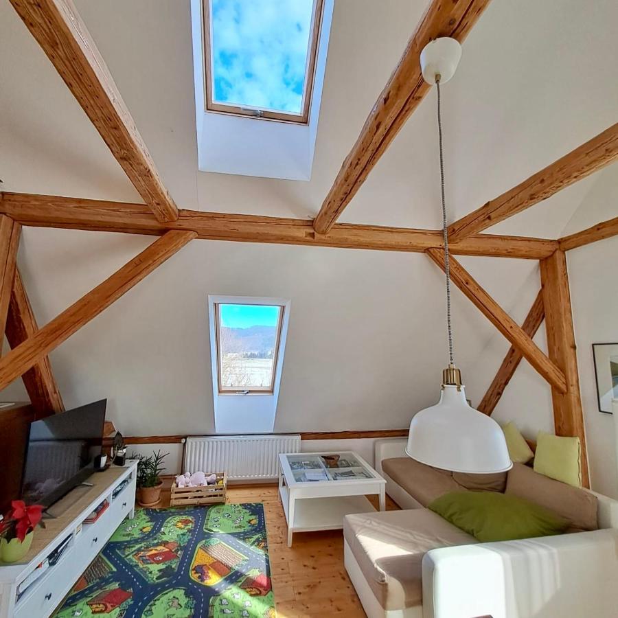Entire Loft Close To Beautiful Logar Valley Recica ob Savinji Eksteriør billede
