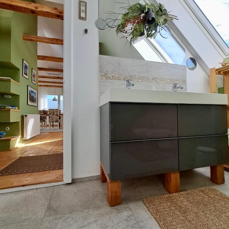 Entire Loft Close To Beautiful Logar Valley Recica ob Savinji Eksteriør billede