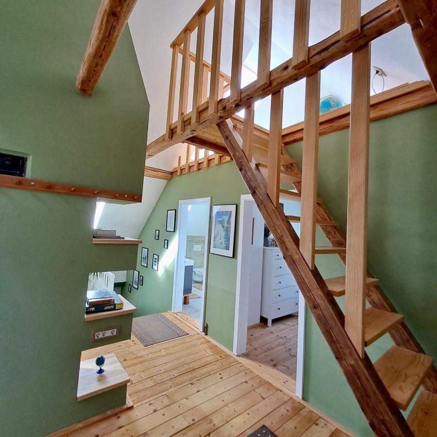 Entire Loft Close To Beautiful Logar Valley Recica ob Savinji Eksteriør billede