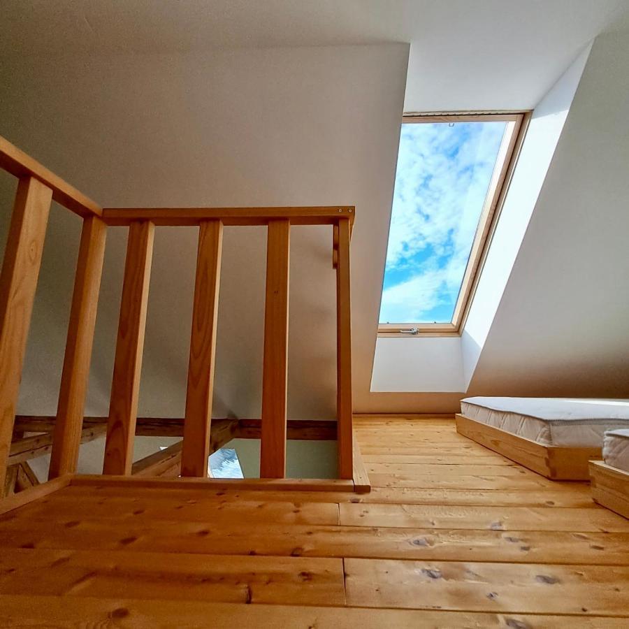 Entire Loft Close To Beautiful Logar Valley Recica ob Savinji Eksteriør billede